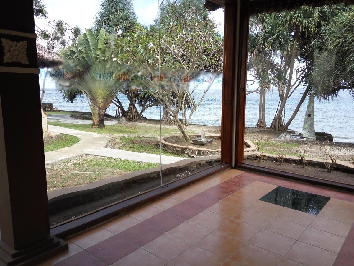 Mars Resort Pulau Weh Экстерьер фото
