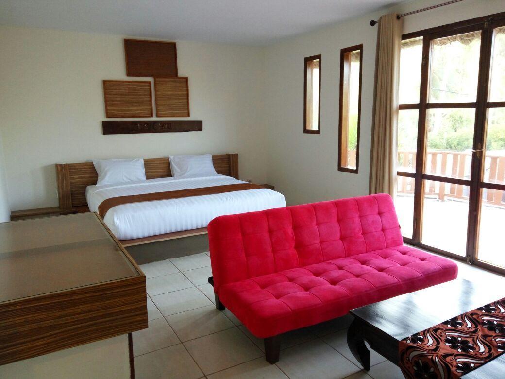 Mars Resort Pulau Weh Экстерьер фото